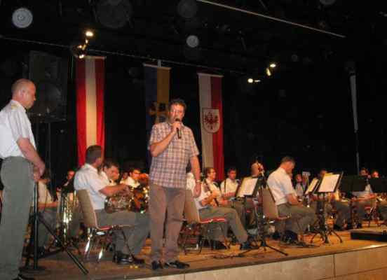 Mili. Musik IBK