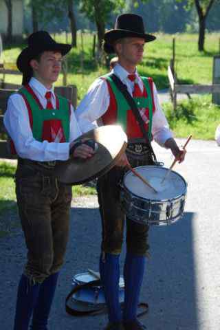 Feuerwehrfest Flecken 2010