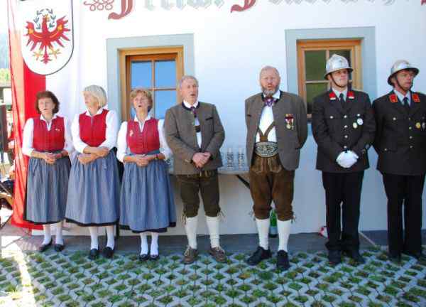 Feuerwehrfest Flecken 2010