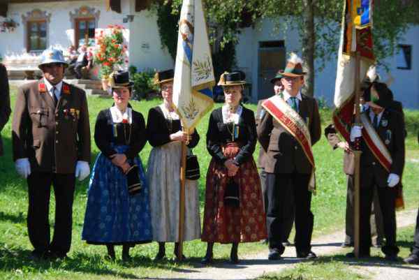 Feuerwehrfest Flecken 2010