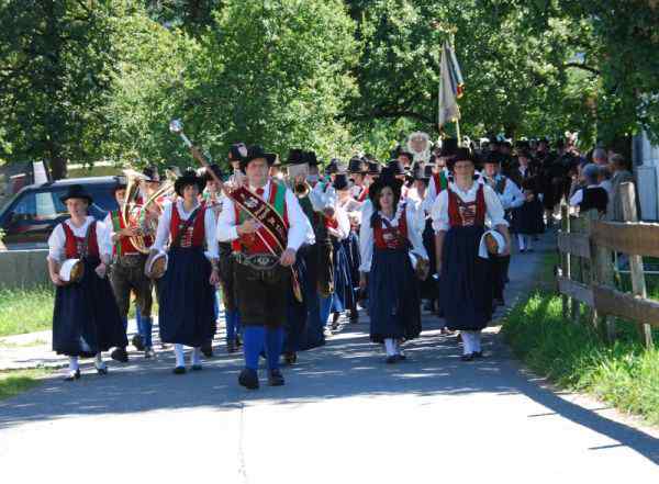 Feuerwehrfest Flecken 2010