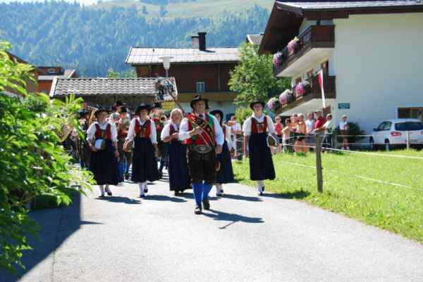 Feuerwehrfest Flecken 2010