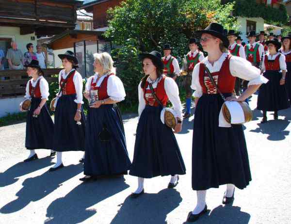Feuerwehrfest Flecken 2010