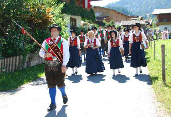 Feuerwehrfest Flecken 2010