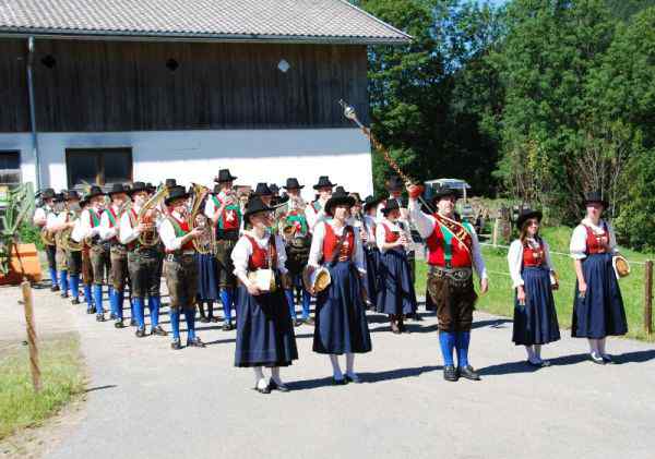 Feuerwehrfest Flecken 2010