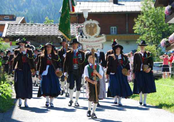 Feuerwehrfest Flecken 2010