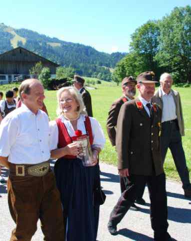 Feuerwehrfest Flecken 2010