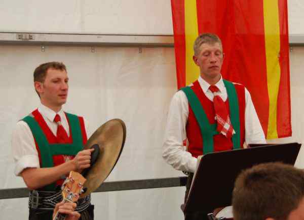 Feuerwehrfest Flecken 2010