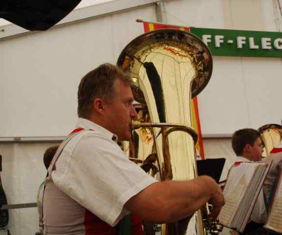 Feuerwehrfest Flecken 2010