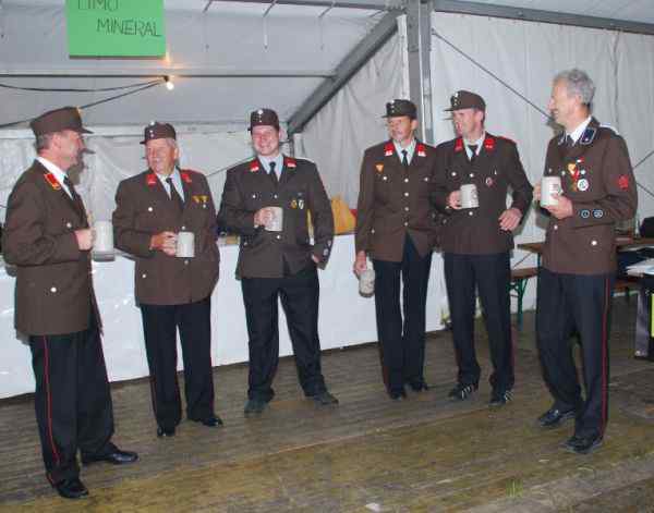 Feuerwehrfest Flecken 2010