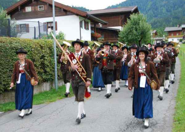Feuerwehrfest Flecken 2010