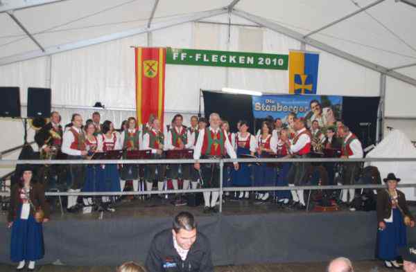 Feuerwehrfest Flecken 2010