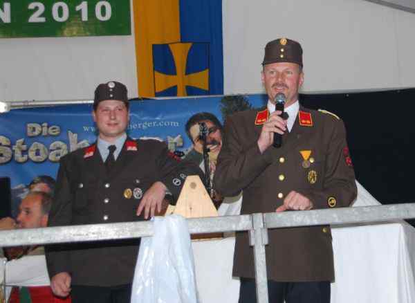 Feuerwehrfest Flecken 2010