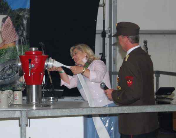 Feuerwehrfest Flecken 2010