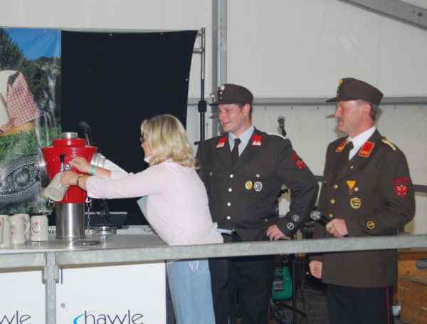 Feuerwehrfest Flecken 2010