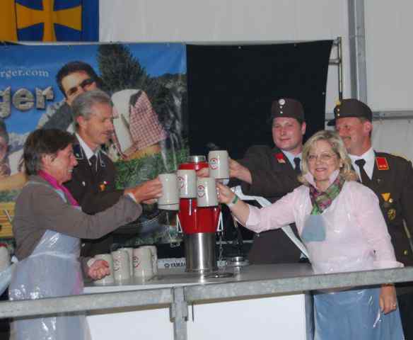 Feuerwehrfest Flecken 2010