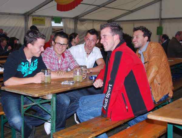 Feuerwehrfest Flecken 2010