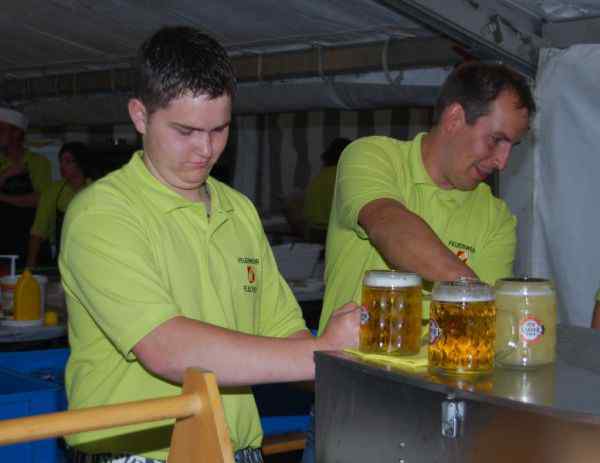 Feuerwehrfest Flecken 2010