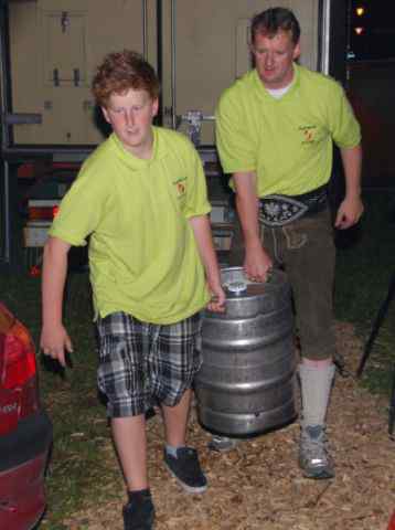 Feuerwehrfest Flecken 2010