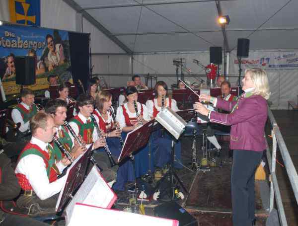 Feuerwehrfest Flecken 2010