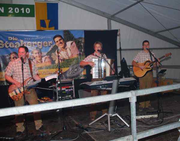 Feuerwehrfest Flecken 2010