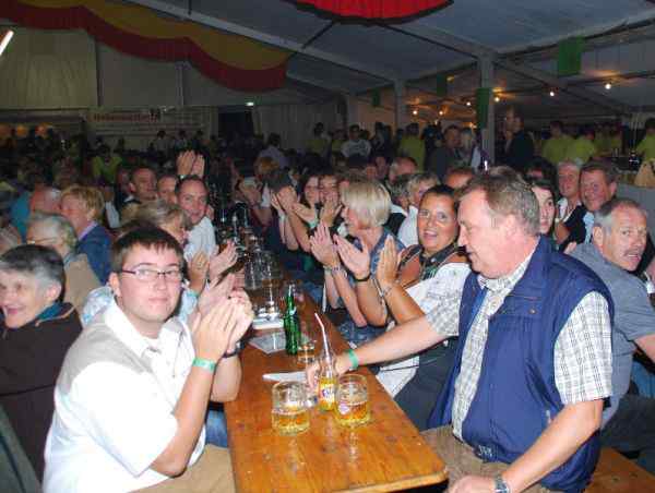 Feuerwehrfest Flecken 2010