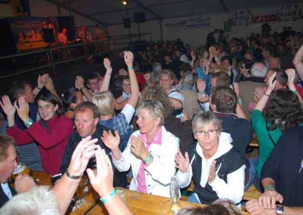 Feuerwehrfest Flecken 2010