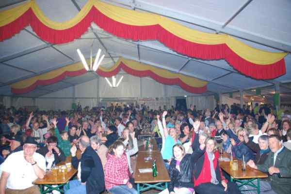 Feuerwehrfest Flecken 2010