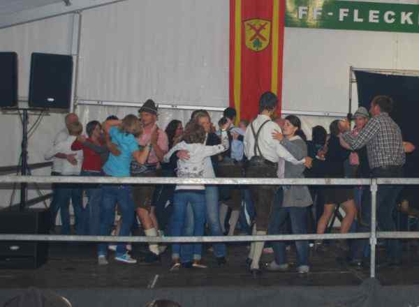 Feuerwehrfest Flecken 2010
