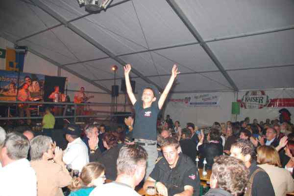 Feuerwehrfest Flecken 2010