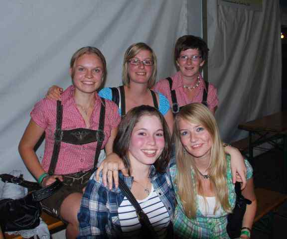 Feuerwehrfest Flecken 2010