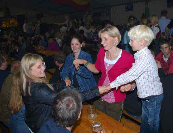Feuerwehrfest Flecken 2010