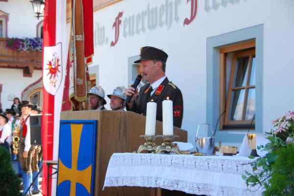 Feuerwehrfest Flecken 2010