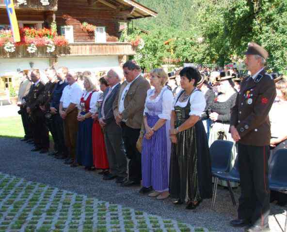 Feuerwehrfest Flecken 2010