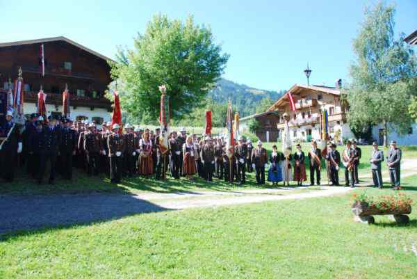 Feuerwehrfest Flecken 2010