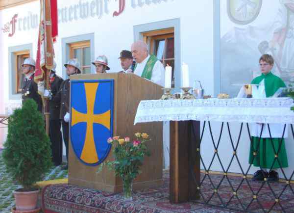 Feuerwehrfest Flecken 2010