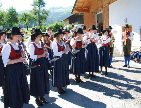 Feuerwehrfest Flecken 2010