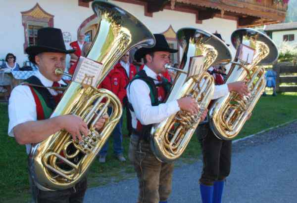 Feuerwehrfest Flecken 2010