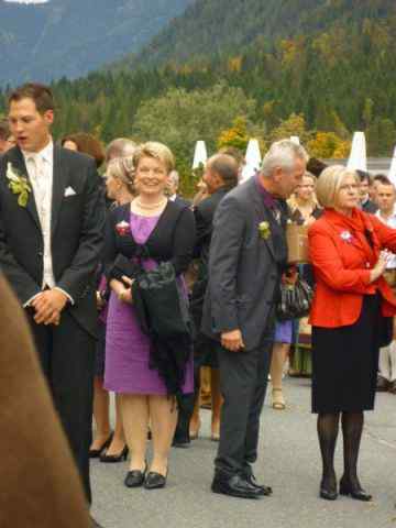 Hochzeit Thomas Mettler