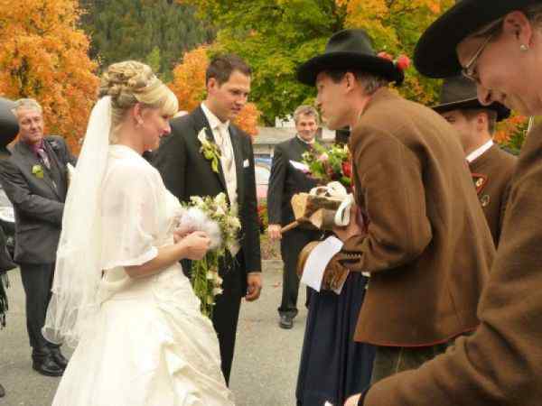 Hochzeit Thomas Mettler