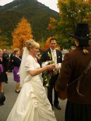 Hochzeit Thomas Mettler