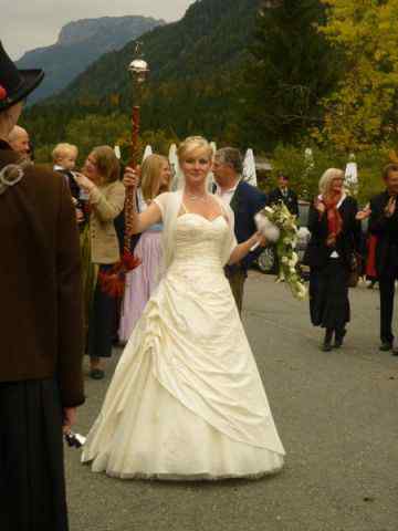 Hochzeit Thomas Mettler