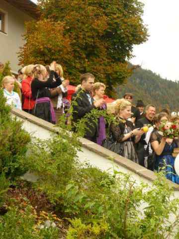 Hochzeit Thomas Mettler