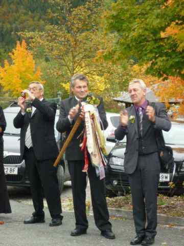 Hochzeit Thomas Mettler