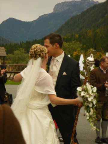 Hochzeit Thomas Mettler