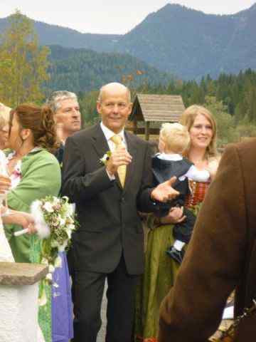 Hochzeit Thomas Mettler