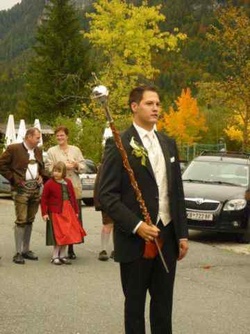 Hochzeit Thomas Mettler