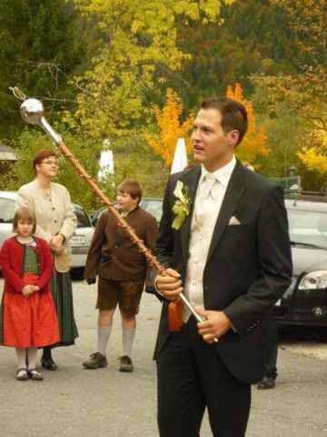 Hochzeit Thomas Mettler