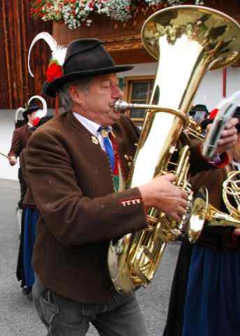 Bezirksmusikfest Going 2010