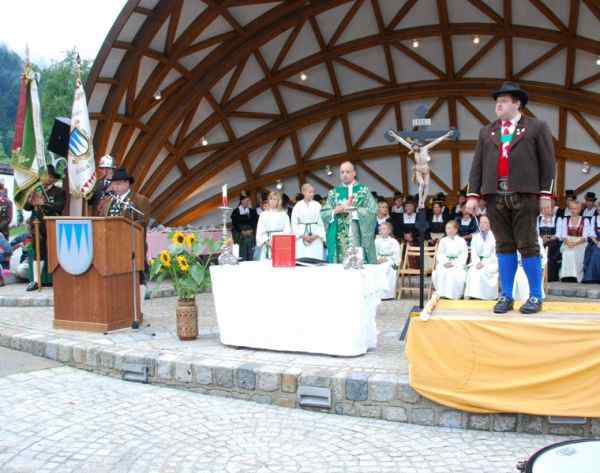 Bezirksmusikfest Going 2010